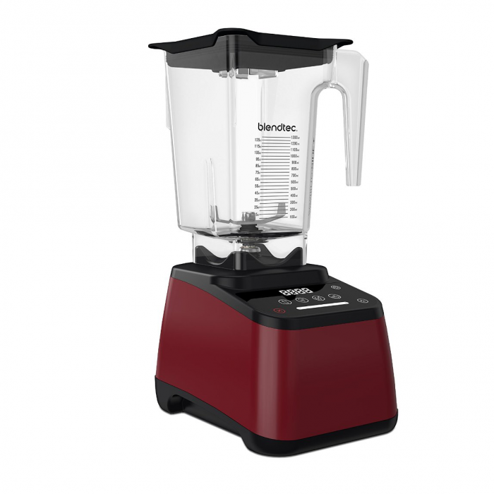 Blender Designer 625, 1625 W, Rosu - Blendtec [1]