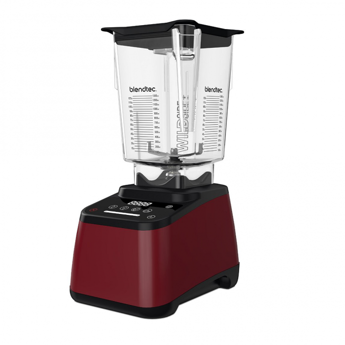 Blender Designer 625, 1625 W, Rosu - Blendtec [3]