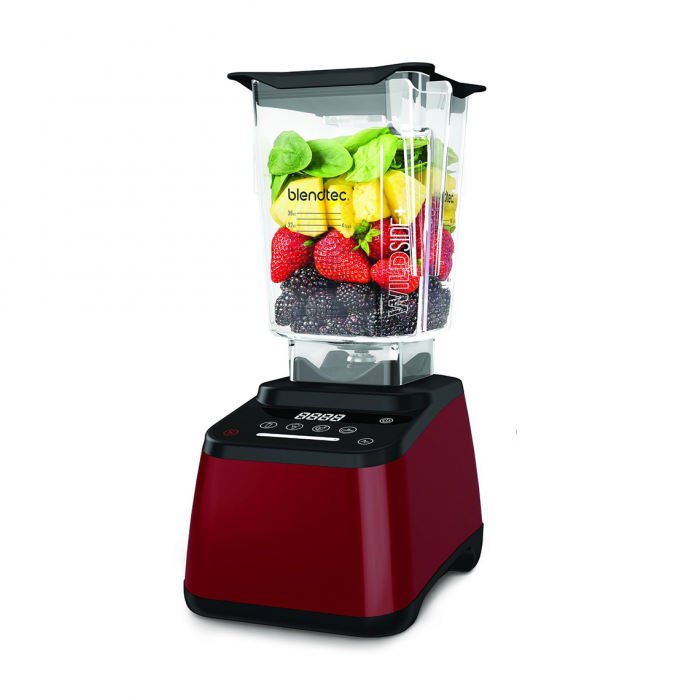 Blender Designer 625, 1625 W, Rosu - Blendtec [5]
