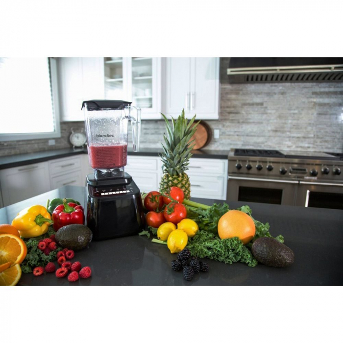 Blender Designer 650, 1560W, Negru - Blendtec [5]