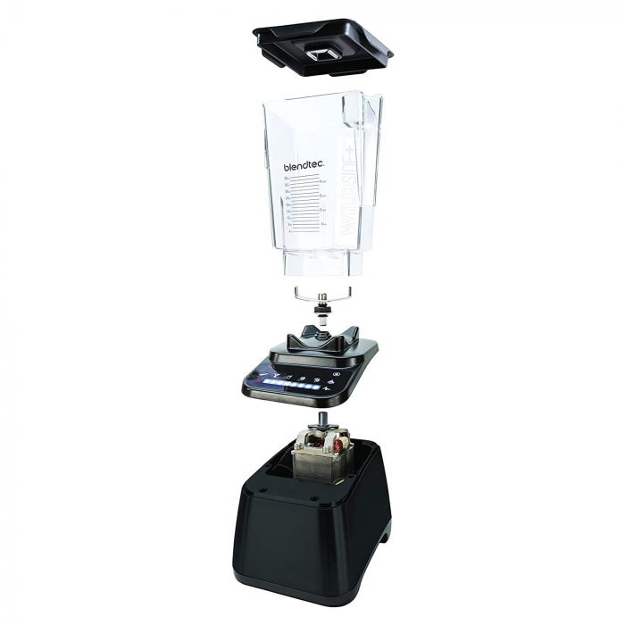 Blender Designer 650, 1560W, Negru - Blendtec [4]