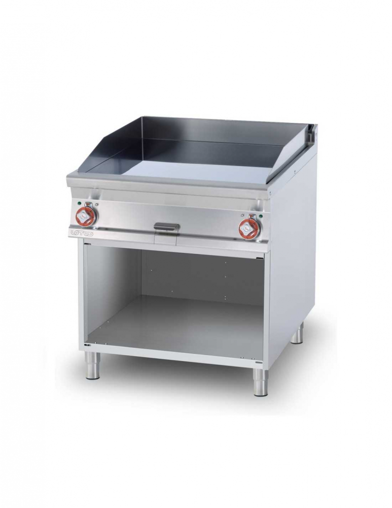 Fry top electric 80 cm [1]