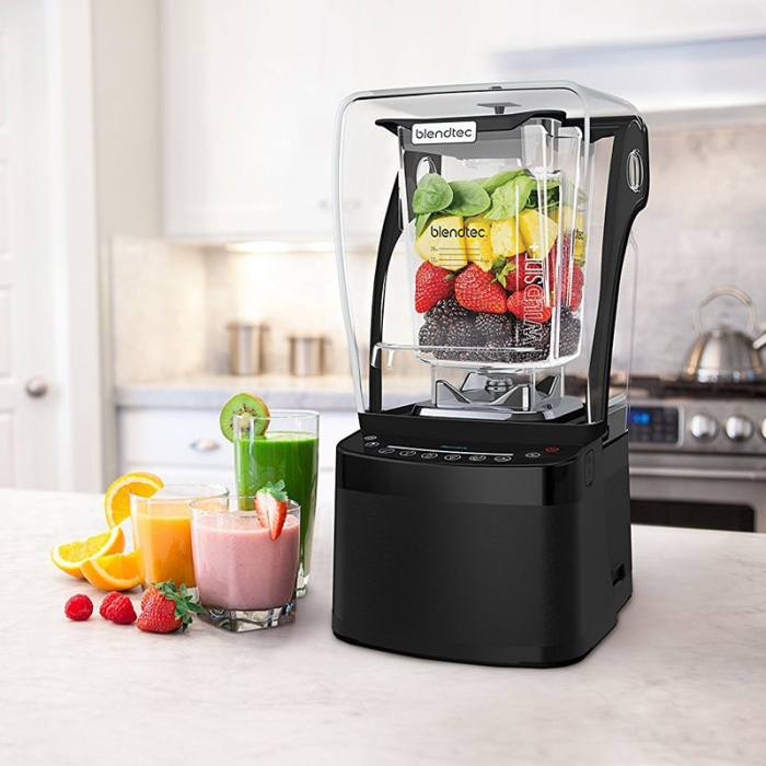Blender Professional 800, 1800 W, Negru - Blendtec [6]