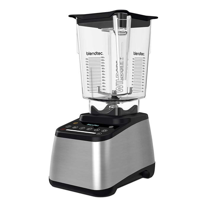 Blender Designer 725, 1800 W, Argintiu - Blendtec [4]