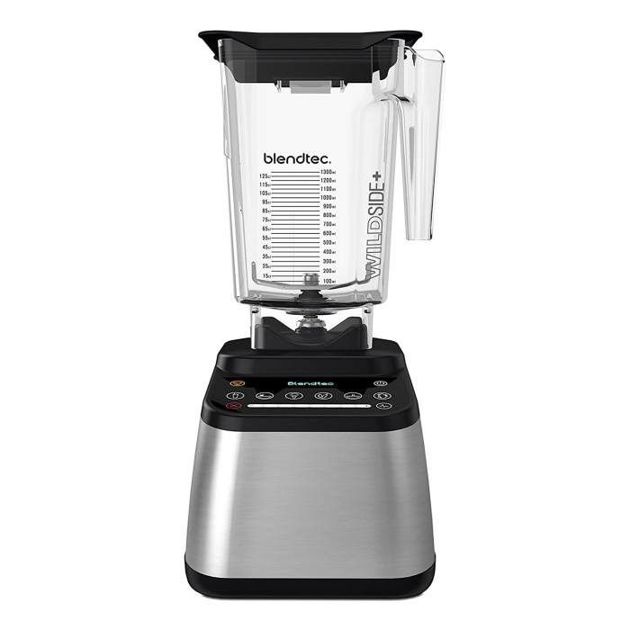 Blender Designer 725, 1800 W, Argintiu - Blendtec [5]