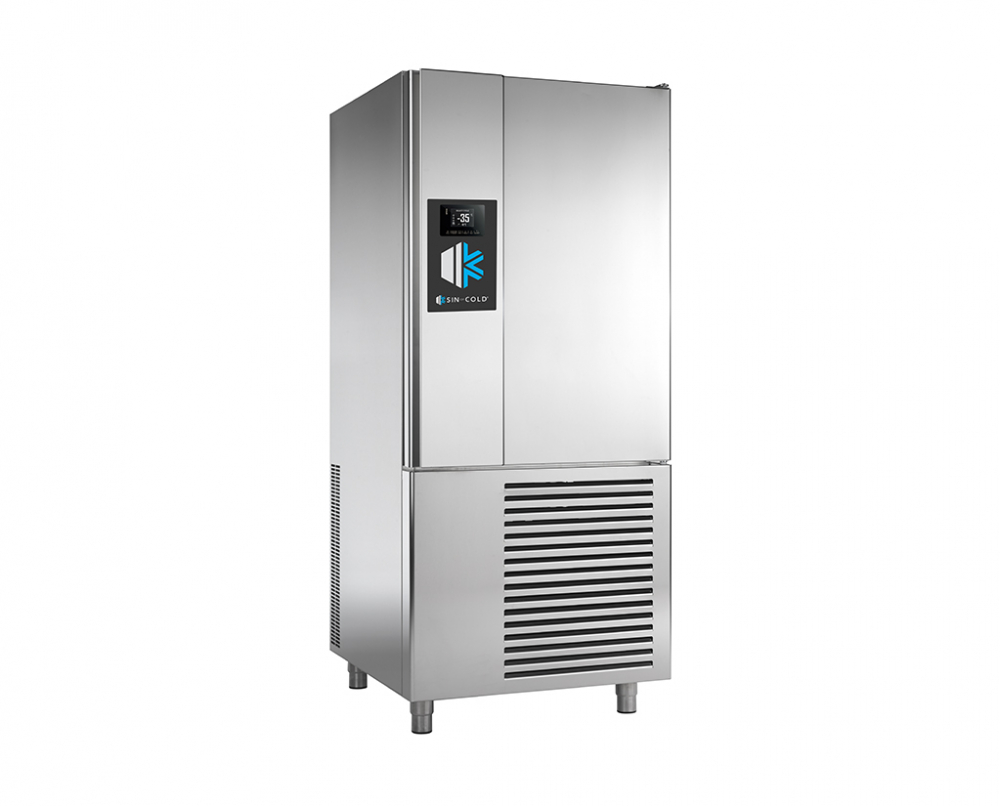 Abatitor Blast Chiller MXE14.50 AIR – 14 tăvi GN 1/1, Răcire rapidă 50 kg, Inox AISI 304 [1]