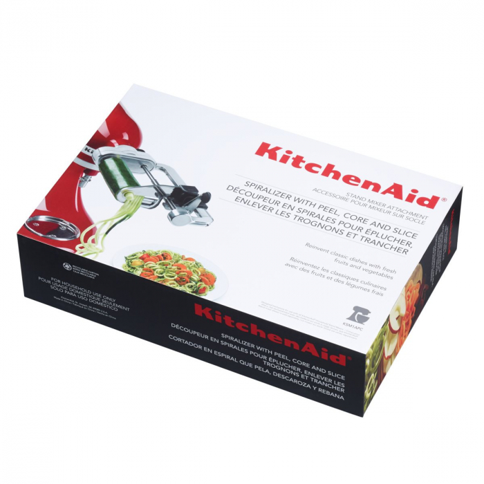 Accesoriu KitchenAid pentru taiere spiralata cu 4 lame [3]