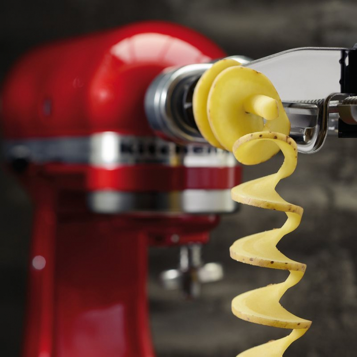 Accesoriu KitchenAid pentru taiere spiralata cu 4 lame [12]