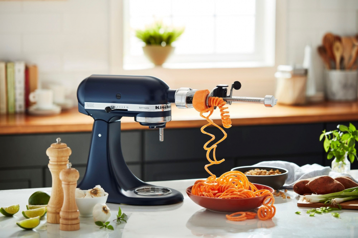 Accesoriu KitchenAid pentru taiere spiralata cu 4 lame [15]