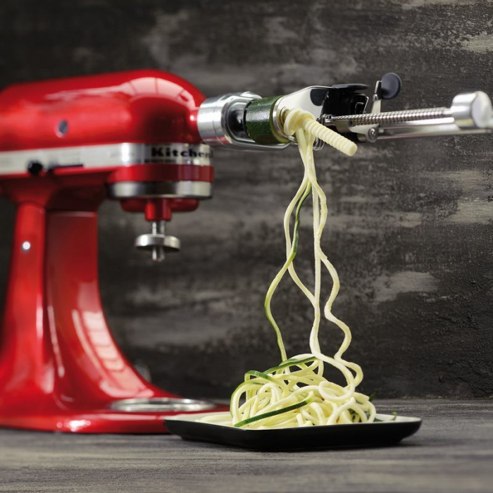 Accesoriu KitchenAid pentru taiere spiralata cu 4 lame [14]