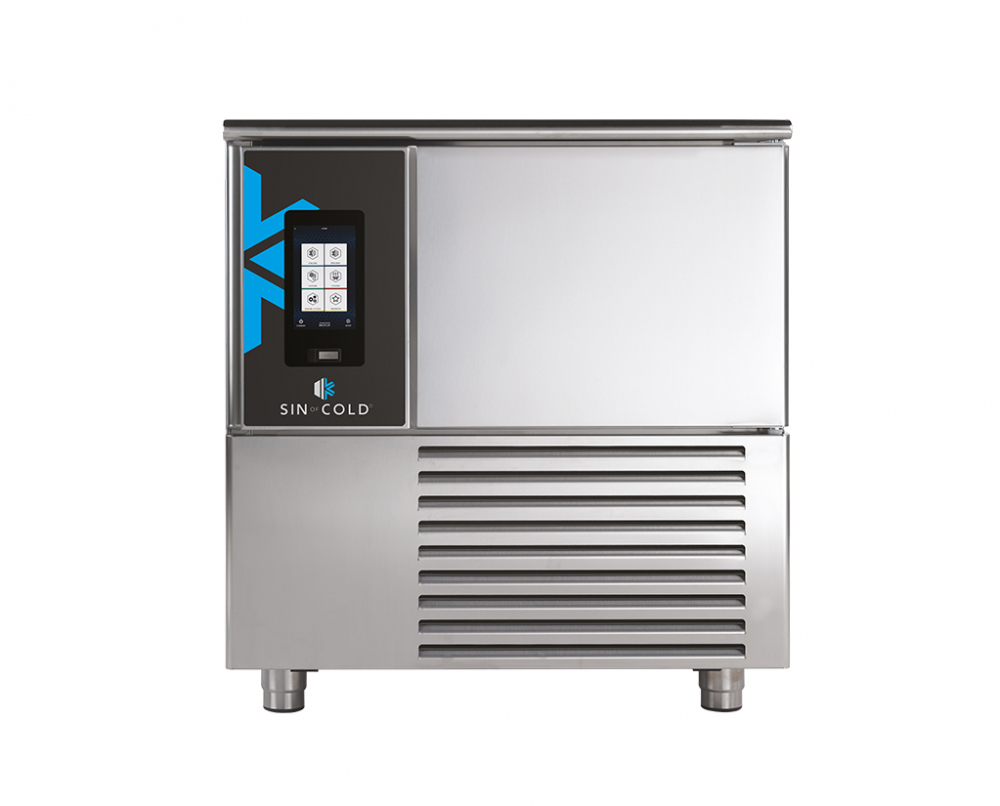 Blast Chiller Multifuncțional FT5.20 – Răcire Rapidă | Tehnologie EVOX [1]