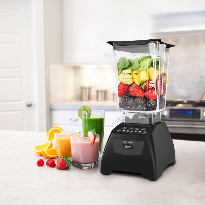 Blender Classic 575, 1575W, Negru - Blendtec [2]