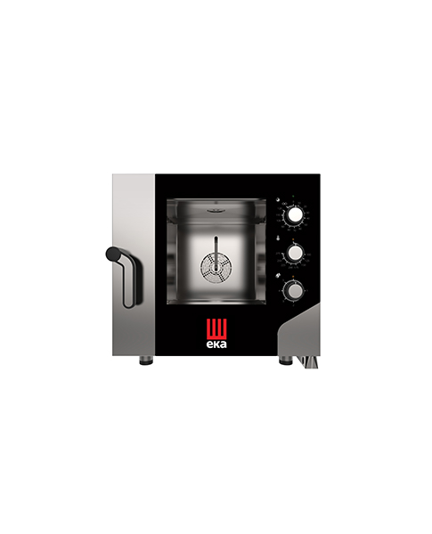 Cuptor convectie gastronomie, capacitate 5 tavi GN 1/1 [1]