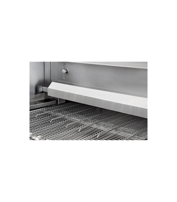 Cuptor electric cu banda pentru pizza si covrigi TUNNEL C65 [2]