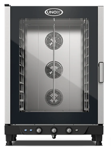 Cuptor patiserie Unox Bakerlux 10 tavi 60x40, electric, 15.8kw [1]