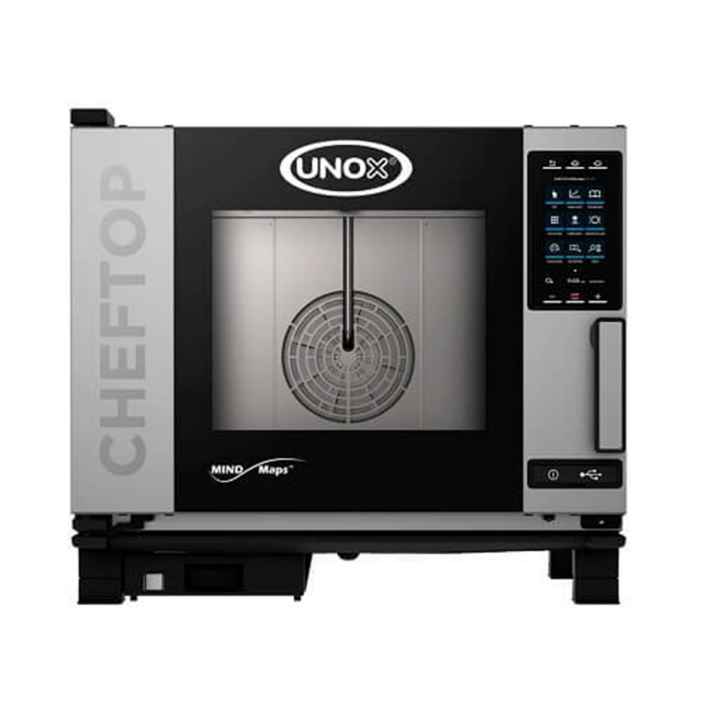 Cuptor pentru gastronomie, capacitate 5, model MIND.Maps Plus, putere 9300 W [1]