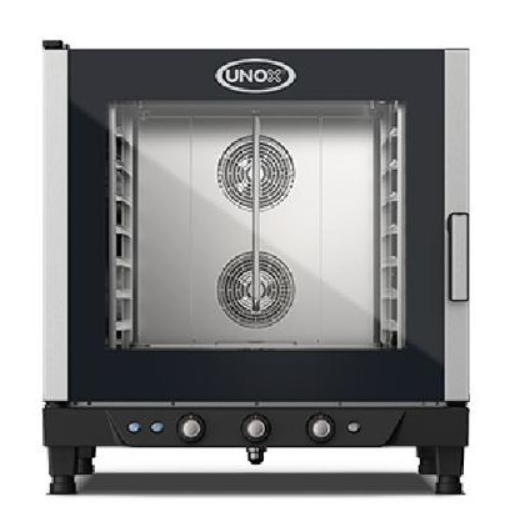 Cuptor pentru gastronomie, electric, capacitate 7 tavi GN1/1 [1]