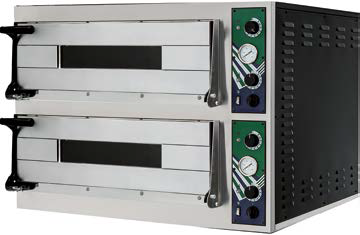 Cuptor pizza 6+6 NEVO line [1]