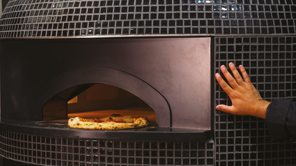 Cuptor pizza CRATOS [4]