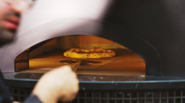 Cuptor pizza CRATOS [2]