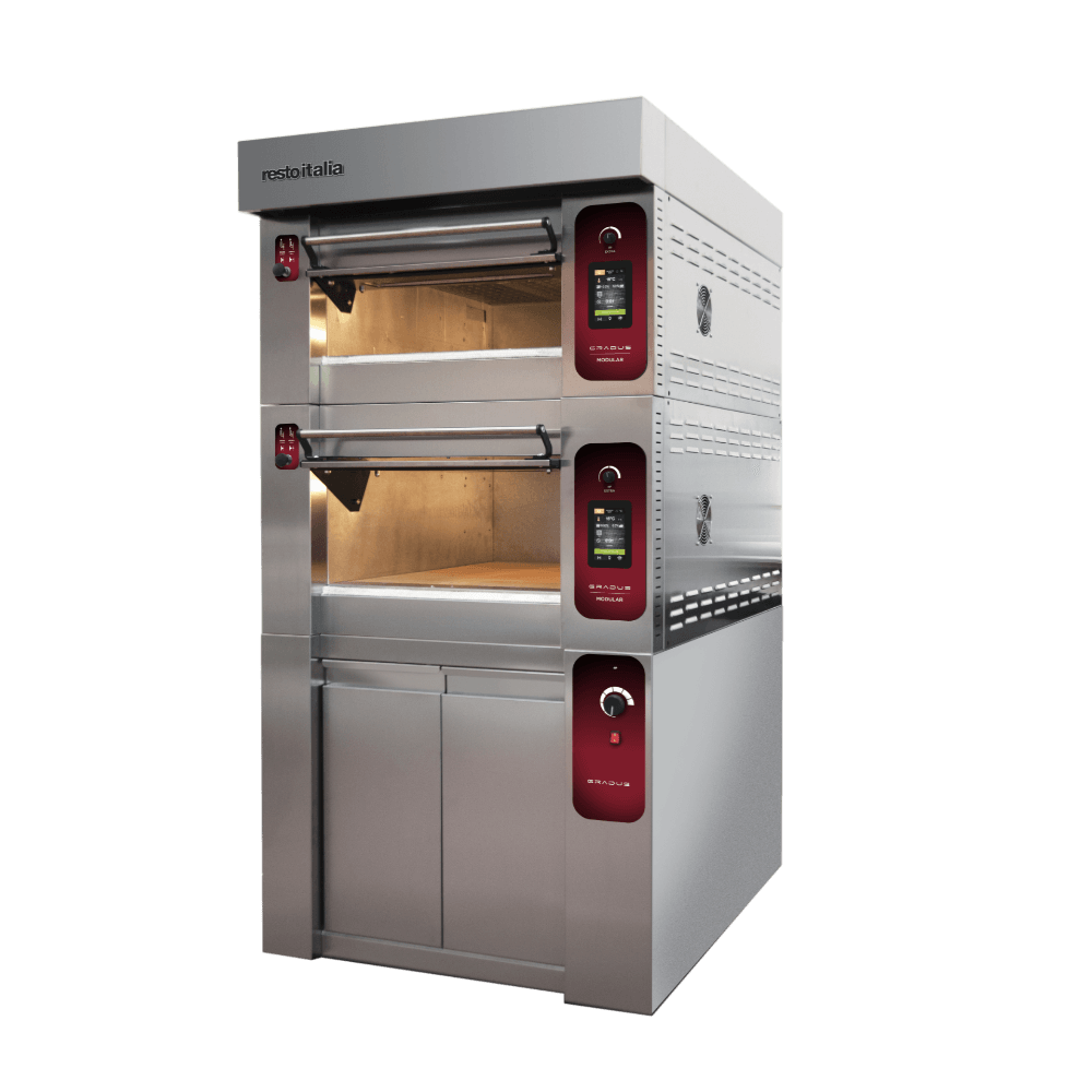 Cuptor pizza MODULAR [1]