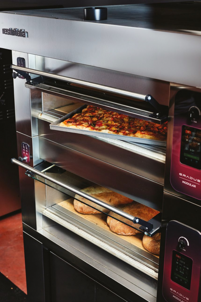 Cuptor pizza MODULAR [2]