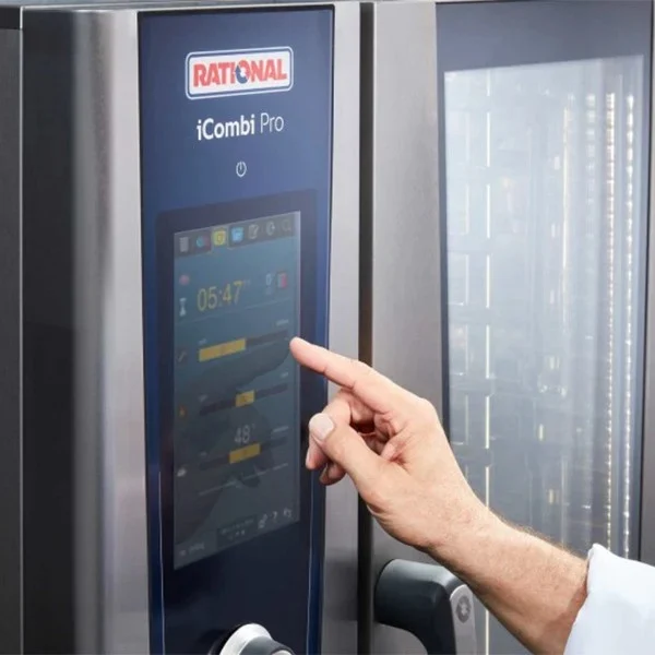 Cuptor RATIONAL 10 tavi GN2/1 iCombi PRO [2]