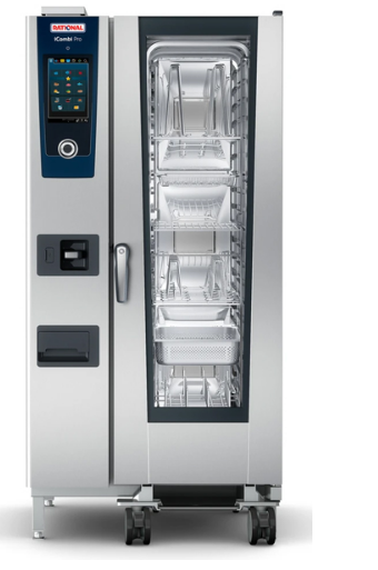 Cuptor RATIONAL 20 tavi gn1/1 iCombi PRO [1]