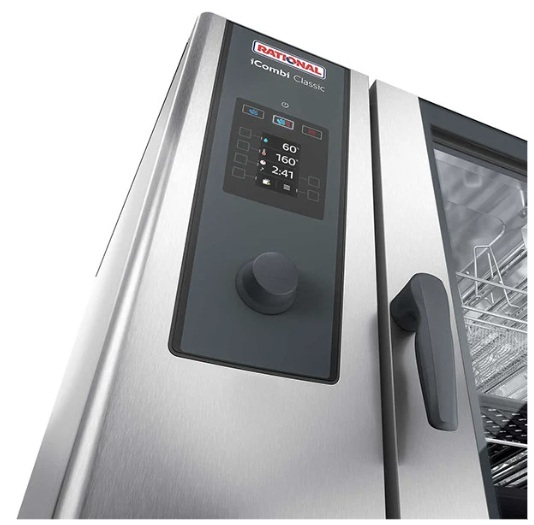 Cuptor RATIONAL 20 tavi iCombi Classic [3]