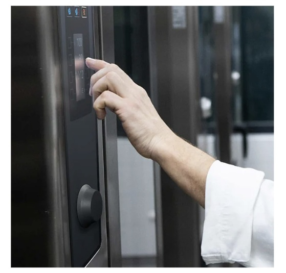 Cuptor RATIONAL 20 tavi iCombi Classic [2]