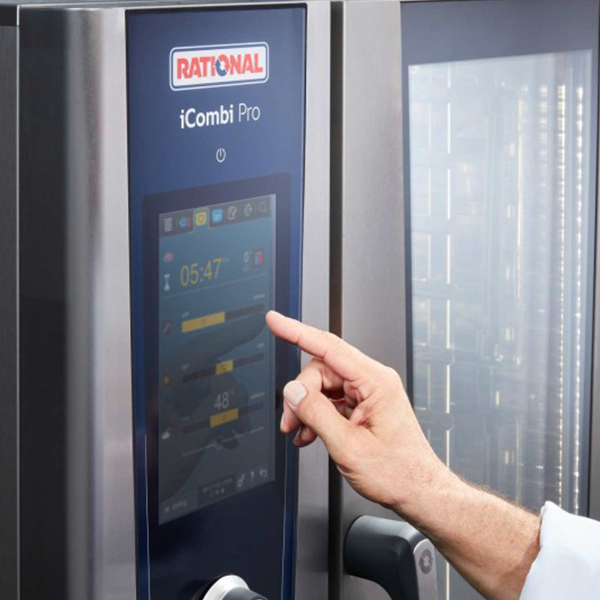 Cuptor RATIONAL 10 tavi iCombi PRO [2]