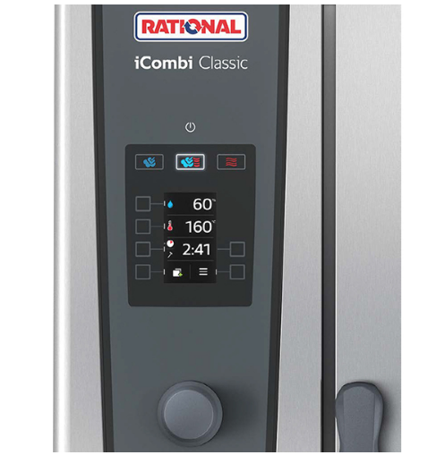 Cuptor RATIONAL 6 tavi iCombi Classic [3]