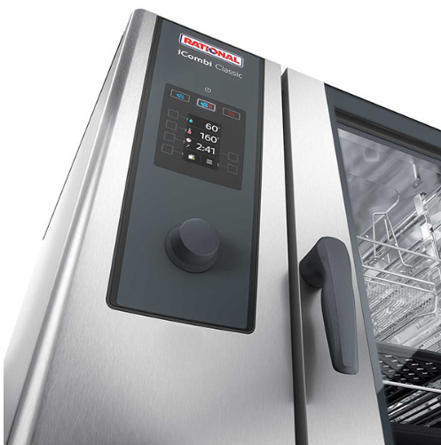 Cuptor RATIONAL 6 tavi iCombi Classic [2]