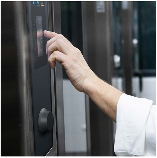 Cuptor RATIONAL 6 tavi iCombi Classic [4]
