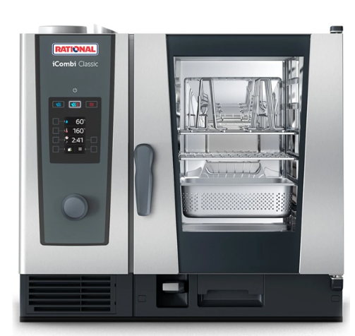 Cuptor RATIONAL 6 tavi iCombi Classic [1]