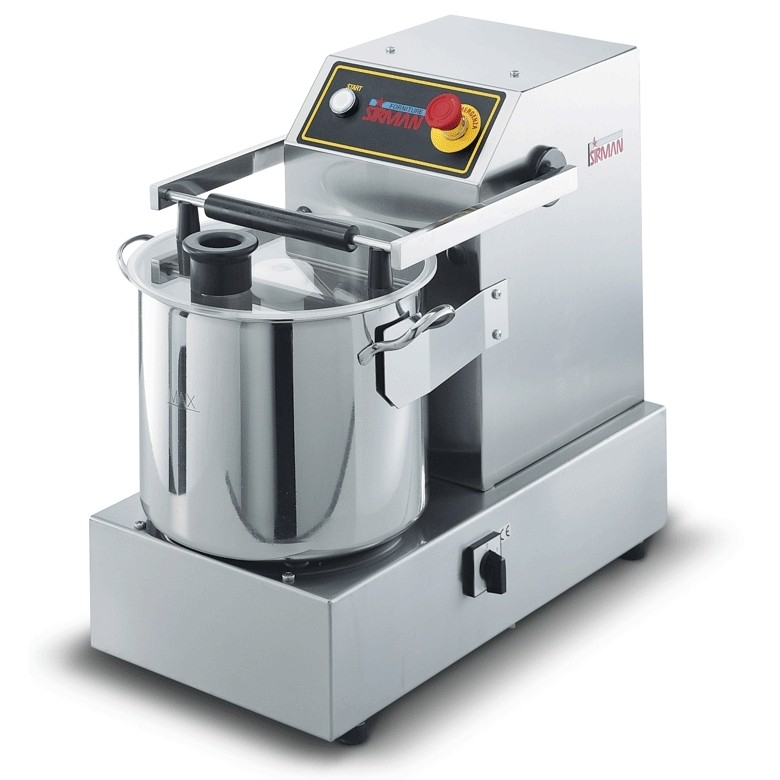 Cutter, model de banc, capacitate 14,5 litri alimentare 380V, [1]