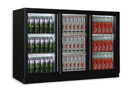 Vitrina refrigerata pentru bauturi, 3 usi [1]