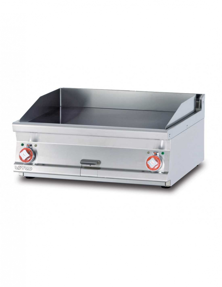 Fry top electric 80 cm [1]