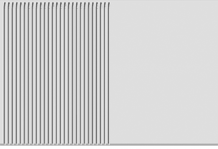 Fry top electric 80 cm [2]