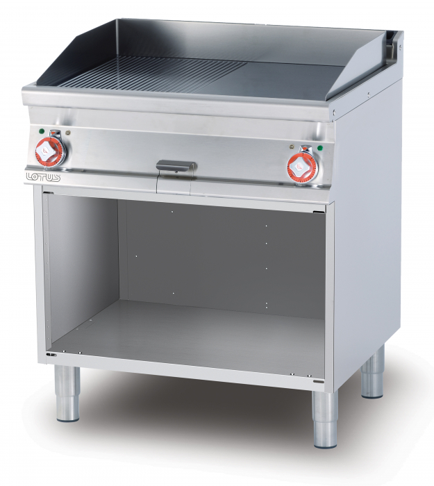 Fry top electric mixt [1]