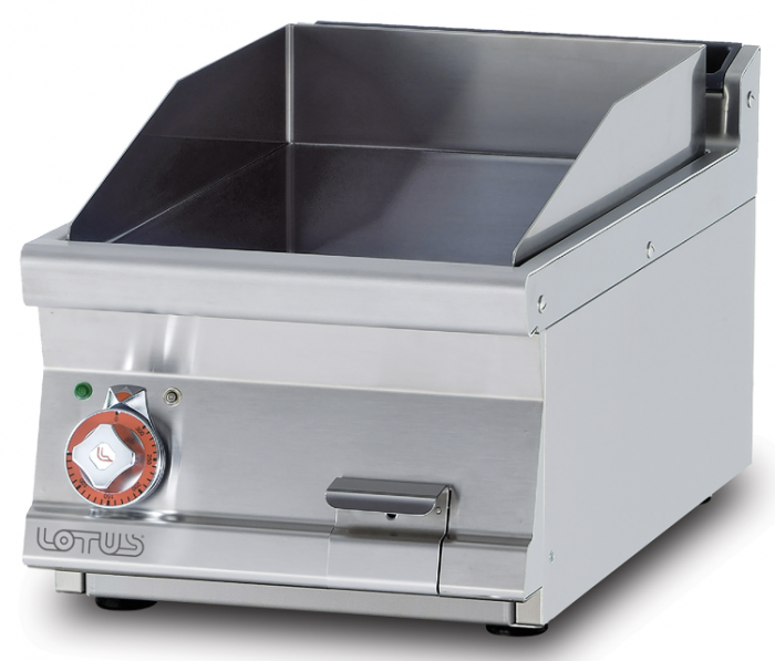 Fry top electric 40 cm [1]