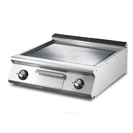 Fry top electric neted [1]