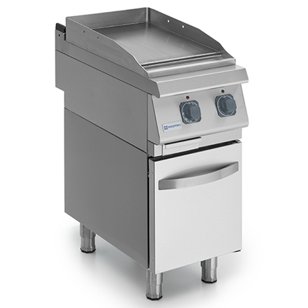 Fry top electric neted [2]