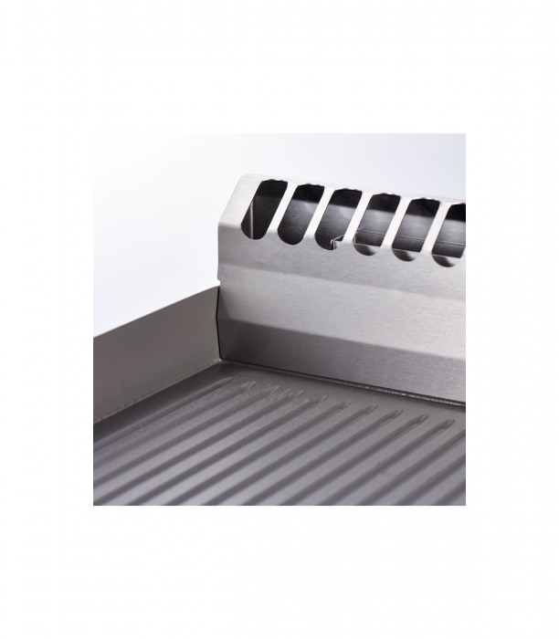 Fry top electric neted [3]