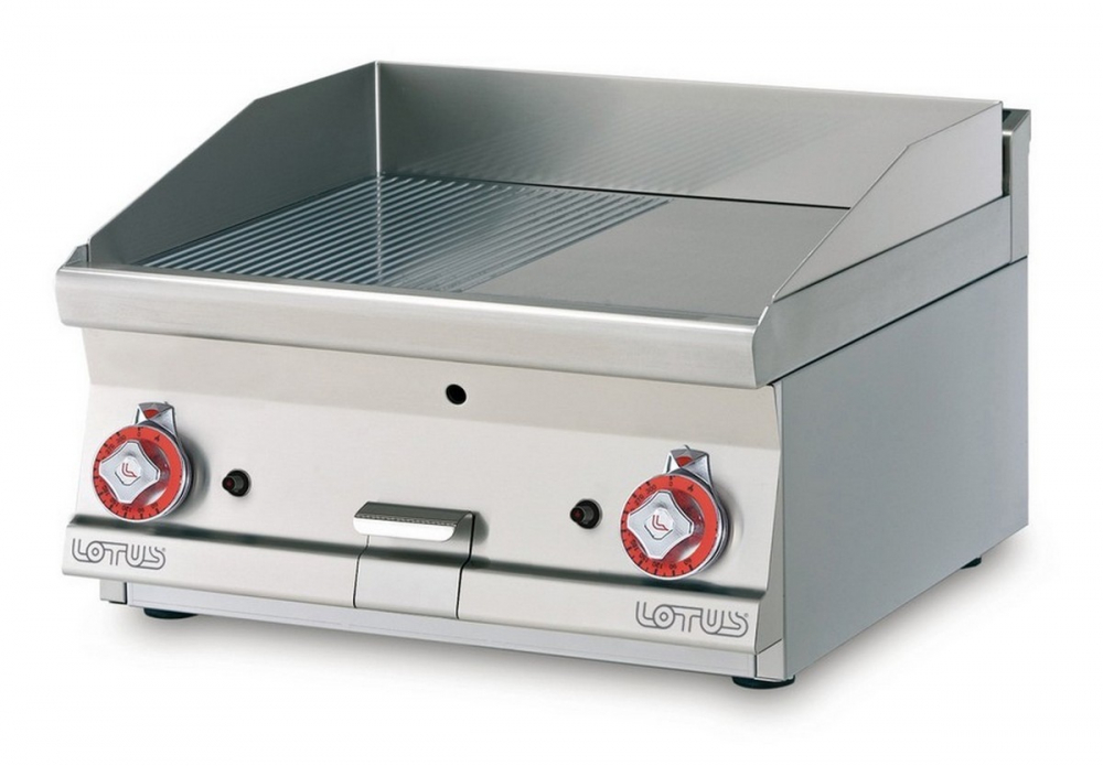 Fry top gaz 60 cm [1]