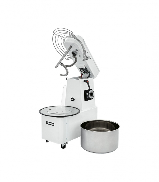 Malaxor 35 kg, cuva 41 litri cu cuva detasabila [1]