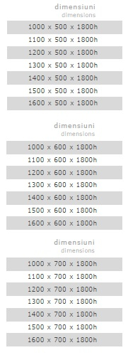 Dulap vertical inox [2]