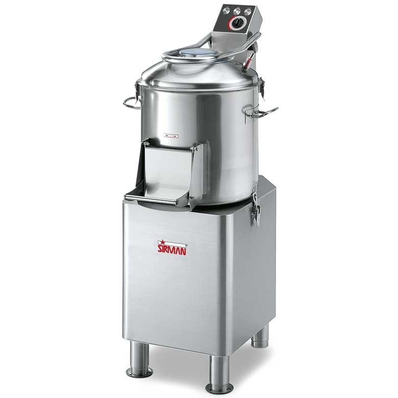 Masina de curatat cartofi 10 kg [1]
