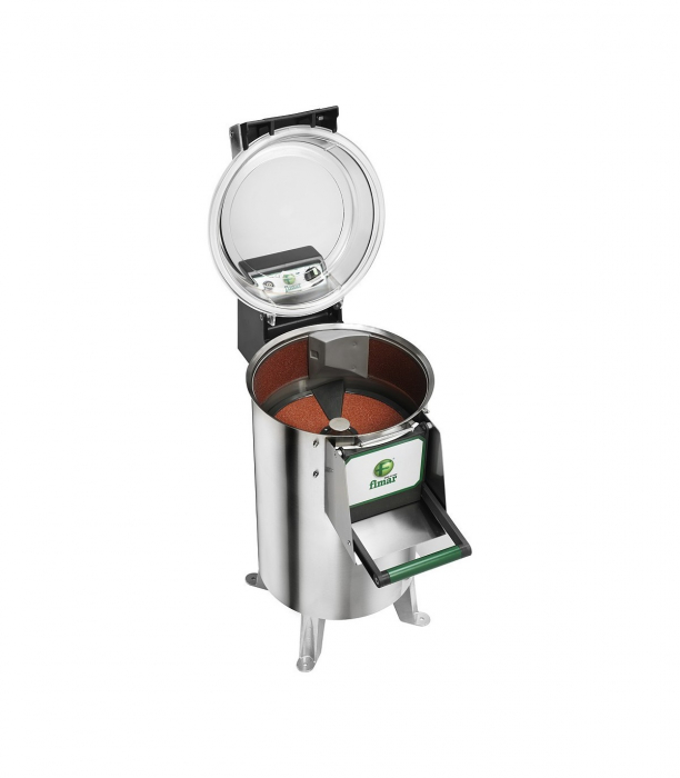 Masina de curatat cartofi 18kg [1]