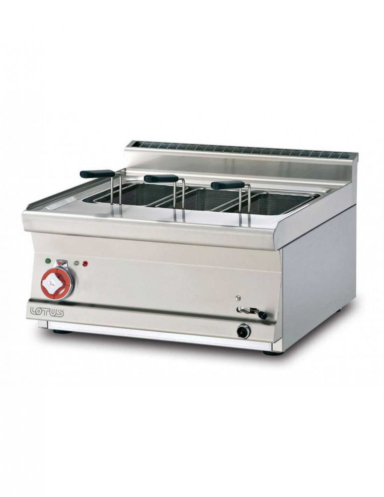 Masina de fiert paste 19 litri gaz [1]